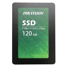 Ổ Cứng SSD HIKVISION C100 120GB Sata III – Hàng Chính Hãng Ổ Cứng SSD HIKVISION C100 120GB Sata III – Hàng Chính Hãng
