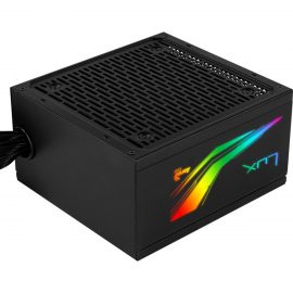 Nguồn máy tính Aerocool LUX RGB 750W 80 Plus Bronze – Hàng Chính Hãng