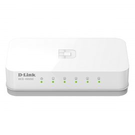 D-Link DES-1005C – Switch 5 Cổng 10/100M – Hàng Chính Hãng D-Link DES-1005C – Switch 5 Cổng 10/100M – Hàng Chính Hãng