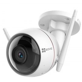 Camera Wifi Ngoài Trời Ezviz C3W 2MP 1080p (CS-Cv310) Color Night Vision – Phiên Bản Mới Hình Ảnh Có Màu Ban Đêm – Hàng Chính Hãng – Kèm Thẻ Nhớ Netac 32Gb