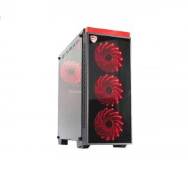 Máy Tính Chơi Game 4TechGM-2019 – Hàng Chính Hãng. – Cấu hình 3: Máy Tính Chơi Game 4TechGM03 – 2019 Core i5-4460- Ram 8GB- HDD 500GB- VGA GTX 1050.