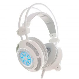 Tai Nghe Gaming Chụp Tai SoundMax AH-317 – Hàng Chính Hãng