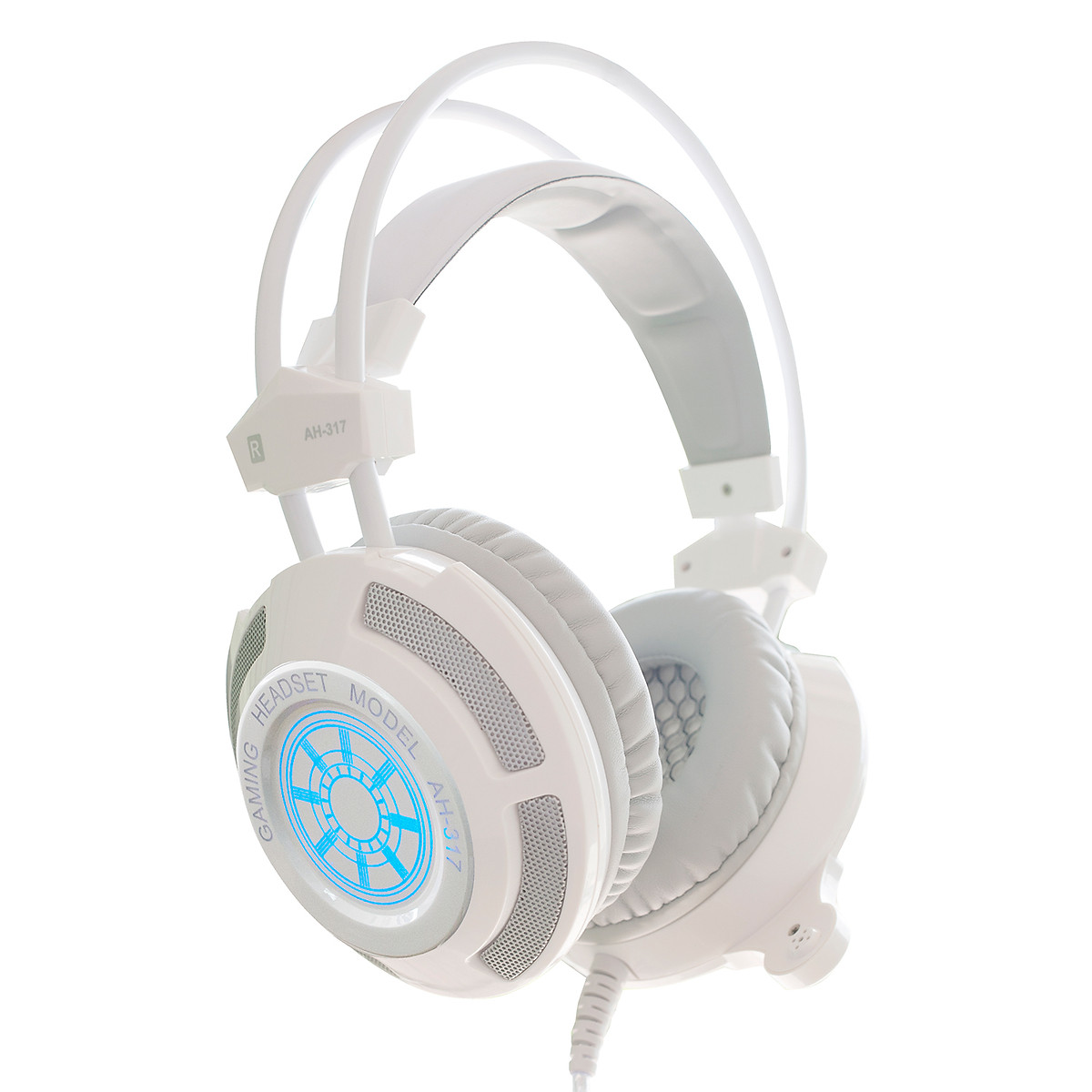 Tai Nghe Gaming Chụp Tai SoundMax AH-317 – Hàng Chính Hãng Tai Nghe Gaming Chụp Tai SoundMax AH-317 – Hàng Chính Hãng