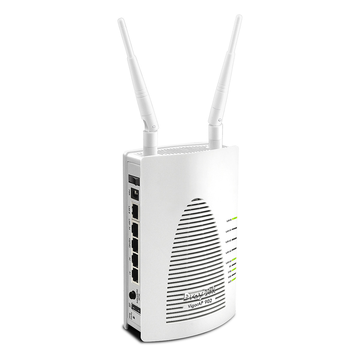 DrayTek Vigor AP902 – Dual Band Gigabit AC Access Point PoE – Hàng Chính Hãng DrayTek Vigor AP902 – Dual Band Gigabit AC Access Point PoE – Hàng Chính Hãng