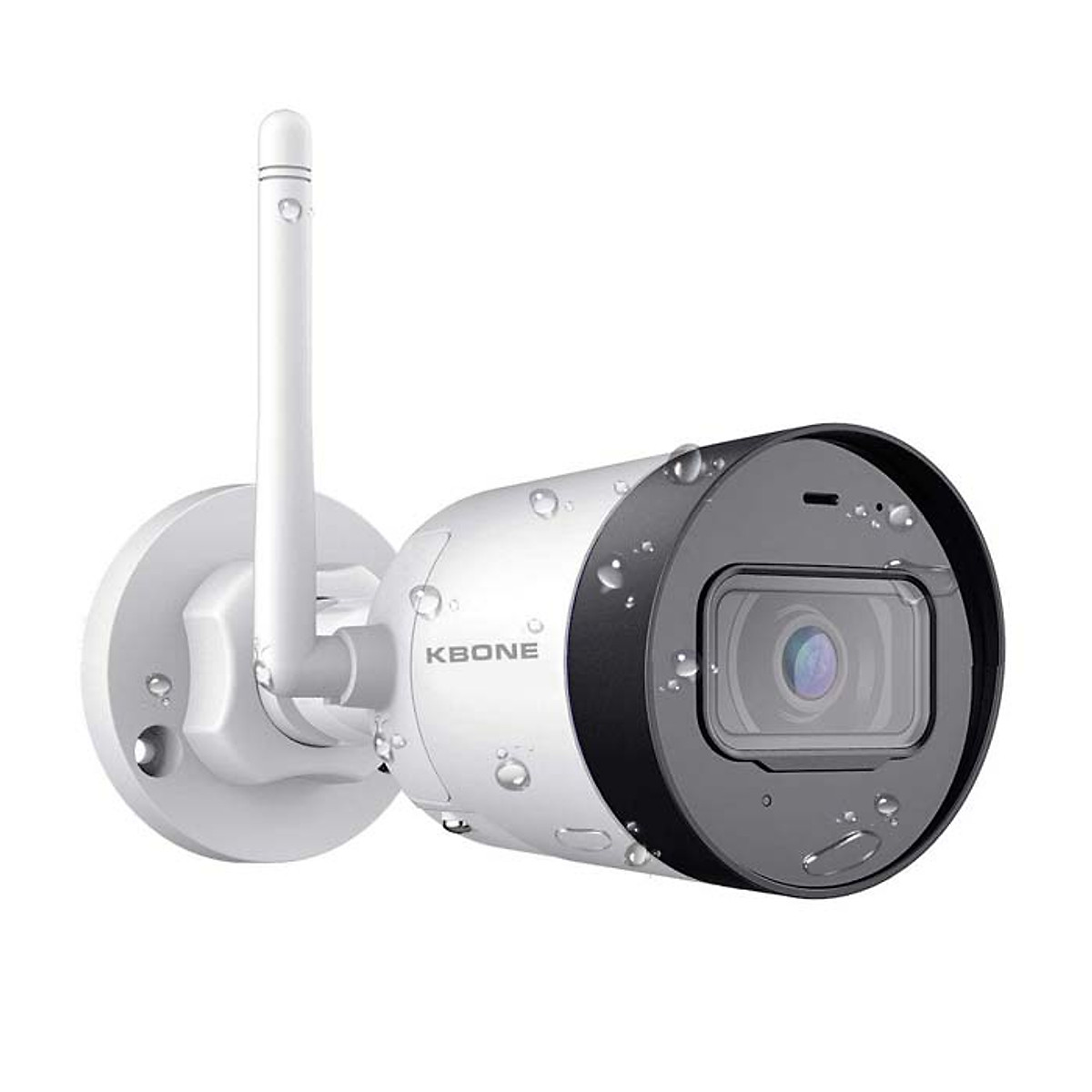 Camera IP Wifi 2.0MP KBONE KN-2001WN- HÀNG CHÍNH HÃNG Camera IP Wifi 2.0MP KBONE KN-2001WN- HÀNG CHÍNH HÃNG