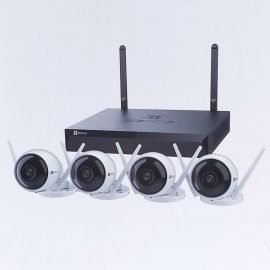 Bộ Kit Camera IP Wifi EZVIZ CS-BW3824B0-E40 – Hàng Chính Hãng