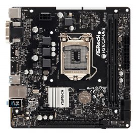 Bo Mạch Chủ Mainboard ASRock H310CM-DVS Socket 1151 – Hàng Chính Hãng
