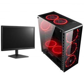 Máy tính chơi Game Vip nguyên bộ 4TechGM06 2019 đời mới kèm màn 24inch Full HD, Case PC Desktop chiến mọi Game đòi cấu hình khủng. – Hàng Chính Hãng. Máy tính chơi Game Vip nguyên bộ 4TechGM06 2019 đời mới kèm màn 24inch Full HD, Case PC Desktop chiến mọi Game đòi cấu hình khủng. – Hàng Chính Hãng.