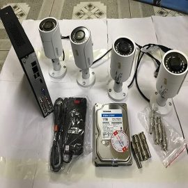 Trọn bộ camera quan sát dahua 4 camera ( Chính Hãng) Trọn bộ camera quan sát dahua 4 camera ( Chính Hãng)