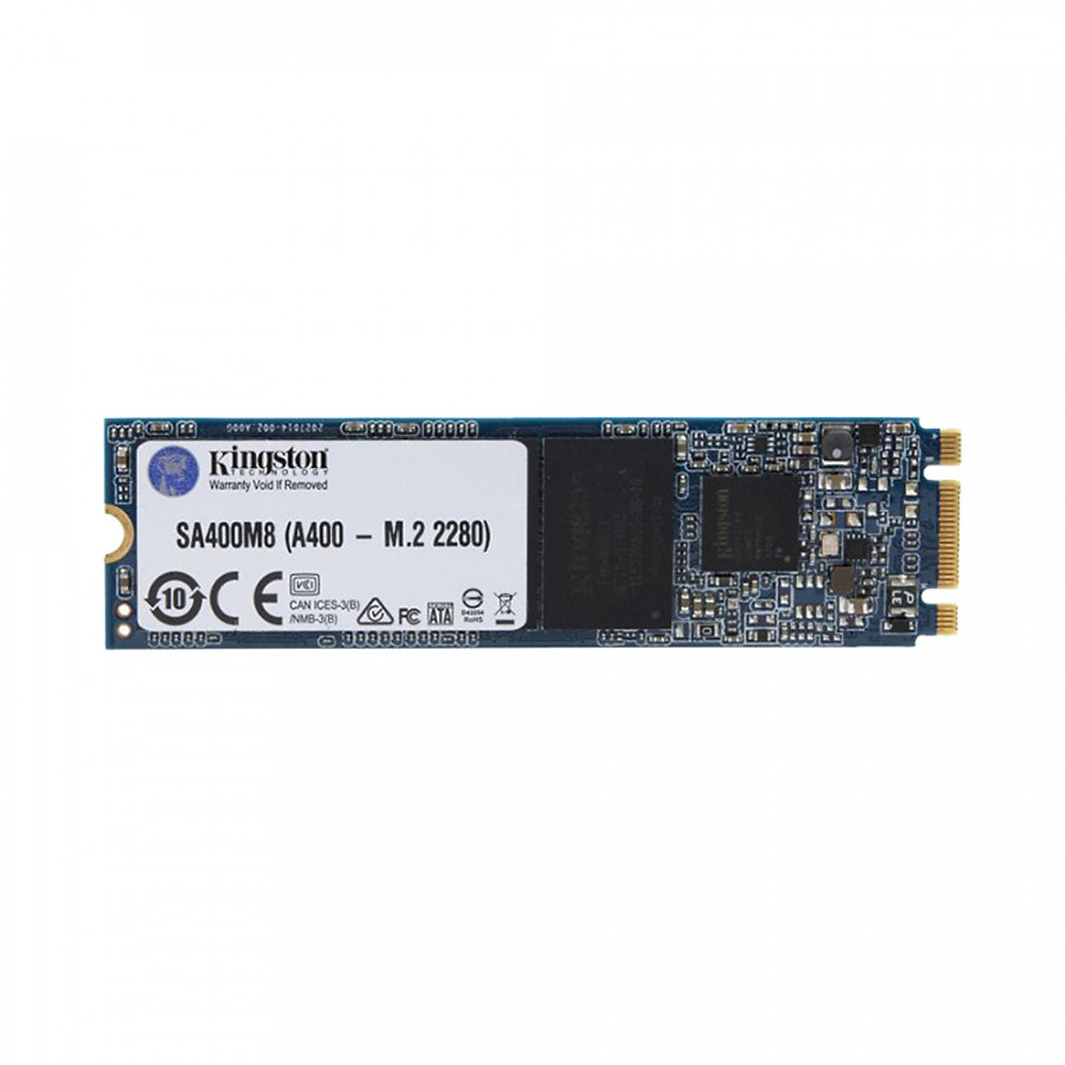 Ổ cứng SSD Kingston A400 M.2 2280 SATA III 240GB SA400M8/240G – Hàng Chính Hãng Ổ cứng SSD Kingston A400 M.2 2280 SATA III 240GB SA400M8/240G – Hàng Chính Hãng