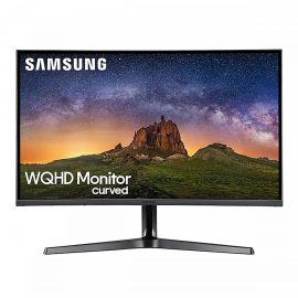 Màn Hình Cong Gaming Samsung LC32JG50QQEXXV 32inch WQHD 4ms 144Hz VA – Hàng Chính Hãng