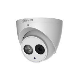 Camera HD-CVI Dome 5.0 Mega Pixel hồng ngoại 50m Dahua HAC-HDW1500EMP-A – Hàng nhập khẩu