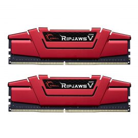 Bộ 2 Thanh RAM G.SKILL RIPJAWS V-16GB (8GBx2) DDR4 3000MHz – Hàng Chính Hãng
