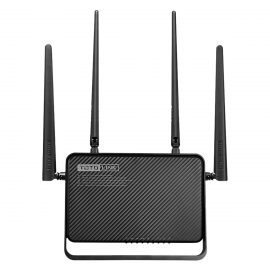 Bộ Phát Sóng Wifi Băng Tầng Kép AC1200 Router Totolink A950RG – Hàng Chính Hãng