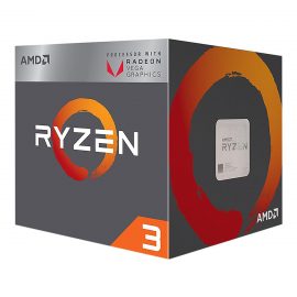 Bộ Vi Xử Lý CPU AMD Ryzen 3 2200G – Hàng Chính Hãng