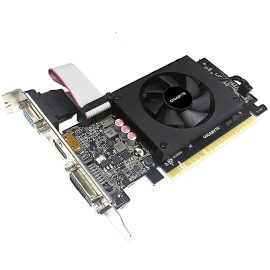 Card màn hình VGA Gigabyte GV-N710D5-2GIL – Hàng chính hãng