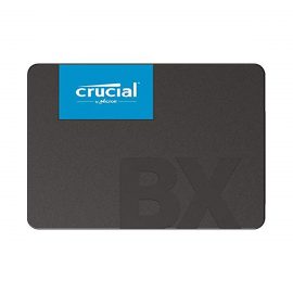 Ổ cứng SSD Crucial BX500 3D NAND SATA III 2.5 inch 240GB CT240BX500SSD1 – Hãng Chính Hãng