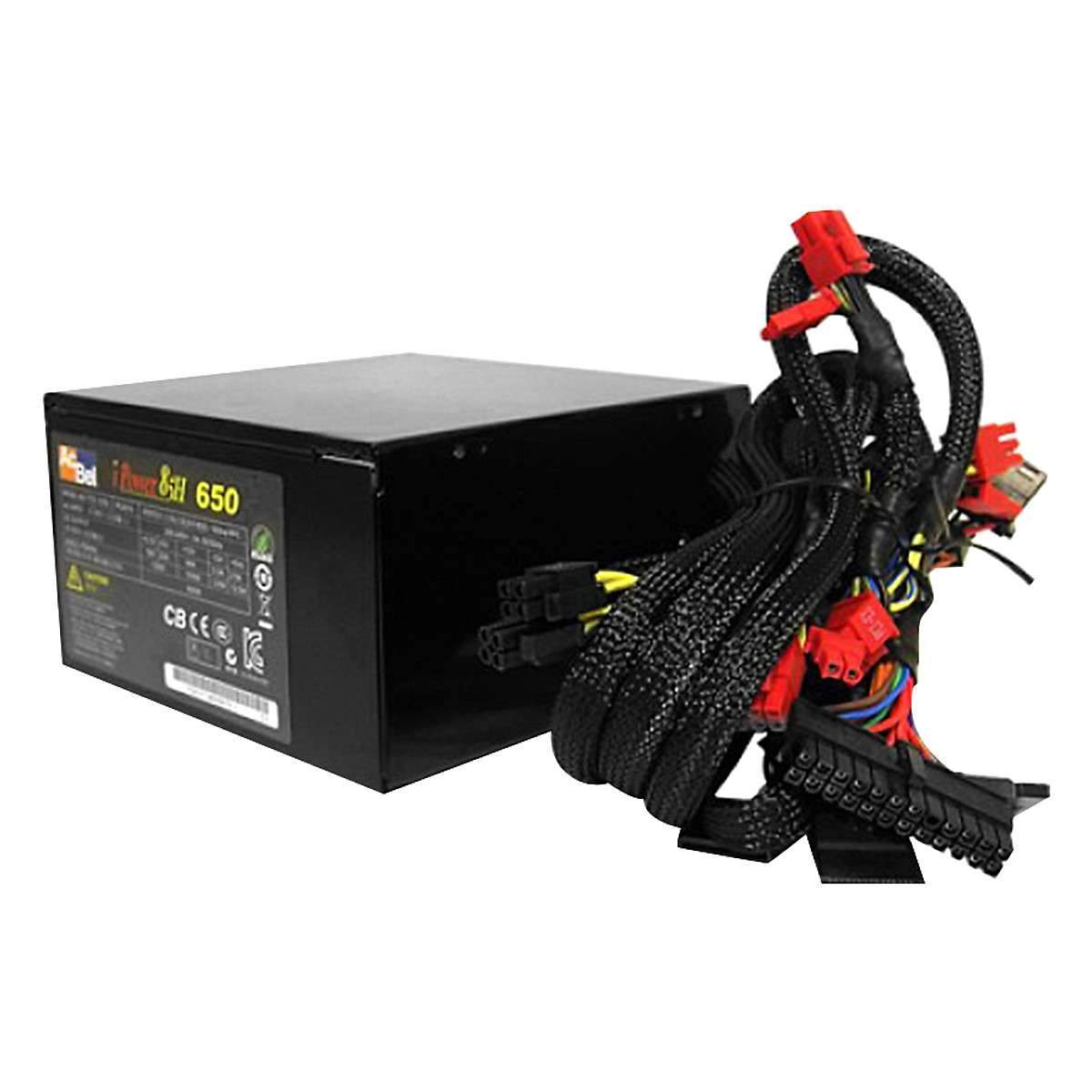 Nguồn Máy Tính G650W AcBel IPower – Hàng Chính Hãng Nguồn Máy Tính G650W AcBel IPower – Hàng Chính Hãng