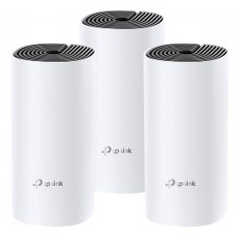 Bộ Phát Wifi Mesh TP-Link Deco M4 AC1200 MU-MIMO (3-pack) – Hàng Chính Hãng