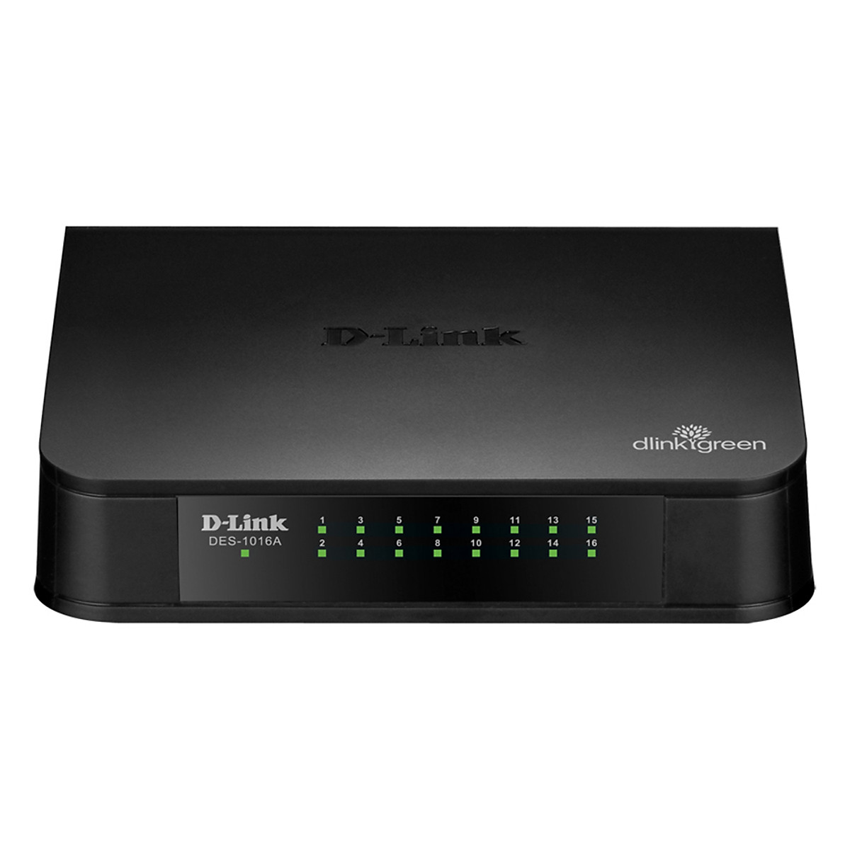 D-Link DES-1016A – Switch 16 Cổng 10/10M – Hàng Chính Hãng D-Link DES-1016A – Switch 16 Cổng 10/10M – Hàng Chính Hãng