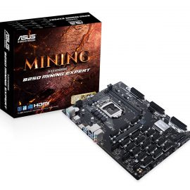 Bo Mạch Chủ Asus B250 Mining Expert – Hàng Chính Hãng