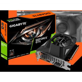 VGA GIGABYTE GTX 1650 DDR6 OC 4Gb (Gv-N1650 OC-4Gb) – Hàng Chính Hãng