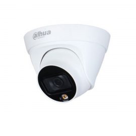 Camera IP Dome  2MP Full-color 24/7 DAHUA DH-IPC-HDW1239T1P-LED-S4 – Hàng Chính Hãng
