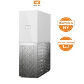 [Mã ELWDSD giảm 8% tối đa 300K] Ổ cứng WD My Cloud 3TB-3.5″ Personal Cloud (Network Drives)-
