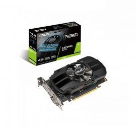 Card Màn hình Asus PH GTX 1650 4G – Hàng chính hãng