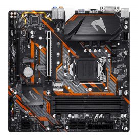 Bo Mạch Chủ  Mainboard GIGABYTE B365M AORUS ELITE – LGA1151 – Hàng Chính Hãng