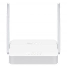 Router Wifi Chuẩn N Mercusys MW305R (300Mbps) – Chính Hãng
