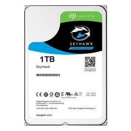 Ổ Cứng HDD Video Seagate SkyHawk 1TB/64MB/3.5 – ST1000VX005 – Hàng chính hãng