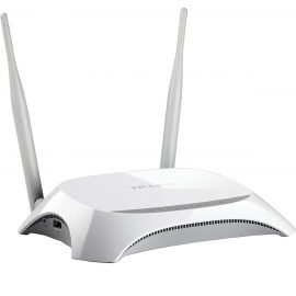 TP-Link  TL-MR3420 – Router Không Dây Chuẩn N 3G/4G – Hàng Chính Hãng