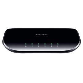 TP-Link TL-SG1005D – Switch 5 Cổng Gigabit Desktop – Hàng Chính Hãng TP-Link TL-SG1005D – Switch 5 Cổng Gigabit Desktop – Hàng Chính Hãng