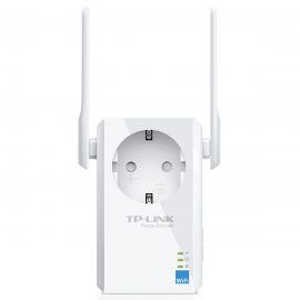 Bộ Kích Sóng Wifi Repeater 300Mbps TP-Link TL-WA860RE – Hàng Chính Hãng Bộ Kích Sóng Wifi Repeater 300Mbps TP-Link TL-WA860RE – Hàng Chính Hãng