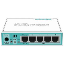 Thiết bị Router Mikrotik RB750Gr3 – Hàng chính hãng