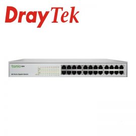 Switch Draytek TAMIO S24- Hàng chính hãng