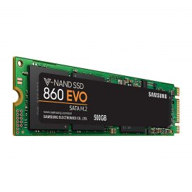 Ổ Cứng SSD Samsung 860 EVO MZ-N6E500BW 500GB M.2 2280 – Hàng Chính Hãng