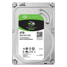 Ổ Cứng HDD Seagate 4TB/256MB/5400rpm/3.5 ST4000DM004 – Hàng Chính Hãng