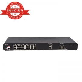 [Mã ELCL3MIL giảm 5% đơn 3TR] Bộ Chuyển Mạch 18 Cổng 10/100/1000 Base-T Managed Switch RUIJIE RG-S1920-18GT2SFP – Hàng