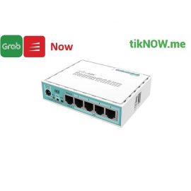 Mikrotik hEX RB750Gr3 – BH 12 Tháng đổi 1