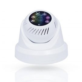 Bộ Camera Quan Sát Ốp Tường Trần Độ Phân Giải 2.0Mpx YTBQ200 – Đàm Thoại 2 Chiều – Có Đèn Hồng Ngoại – Hàng Nhập Khẩu