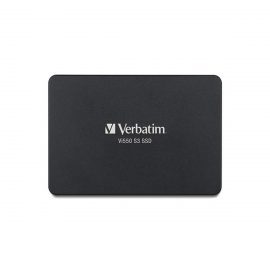 Ổ cứng SSD  Verbatim Vi550 256GB 2.5” SATA 3
