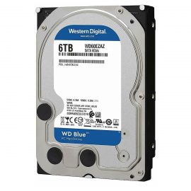 Ổ cứng gắn trong HDD Western Digital BLUE 6TB – Hàng nhập khẩu