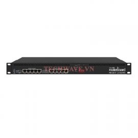 Thiết bị Router Mikrotik RB3011UiAS-RM