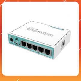 Thiết bị Router Mikrotik RB750Gr3 – NEW FULLBOX – BH 12 tháng