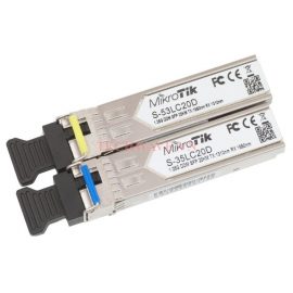 MikroTik S-3553LC20D CẶP MODULE SFP