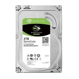Ổ Cứng HDD Seagate BarraCuda 2TB/64MB/3.5 ST2000DM008 – Hàng Chính Hãng