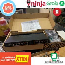 Router hiệu Mikrotik RB4011 ( RB4011iGS+RM ) chính hãng