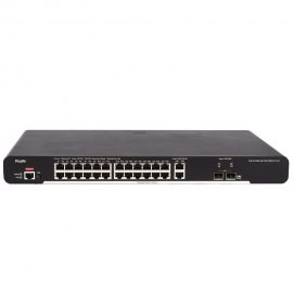Switch POE Ruijie XS-S1920-24T2GT2SFP-P-E